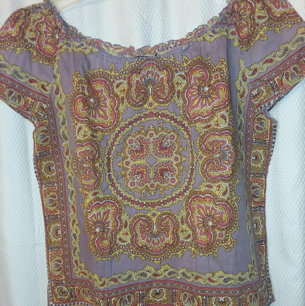Lucky Brand top